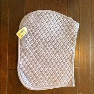 Periwinkle Tuff Rider All Purpose Saddle Pad